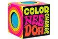 NeeDoh Color Changing Squishy Fidget Toy Blue