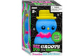 NeeDoh Groovy the Glowman Squishy Fidget Toy Blue
