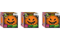 NeeDoh Jack Glow Lantern Squishy Fidget Toy 3x Lot